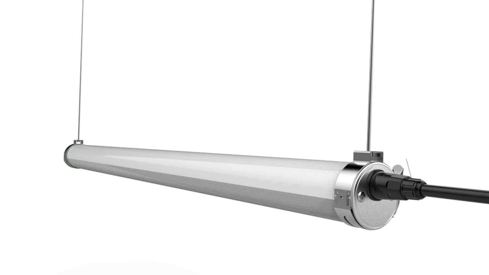 Granger LED Luminaire Tubulaire